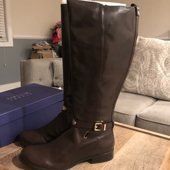 Michael Kors Arley Riding boot - Picture 1 of 4